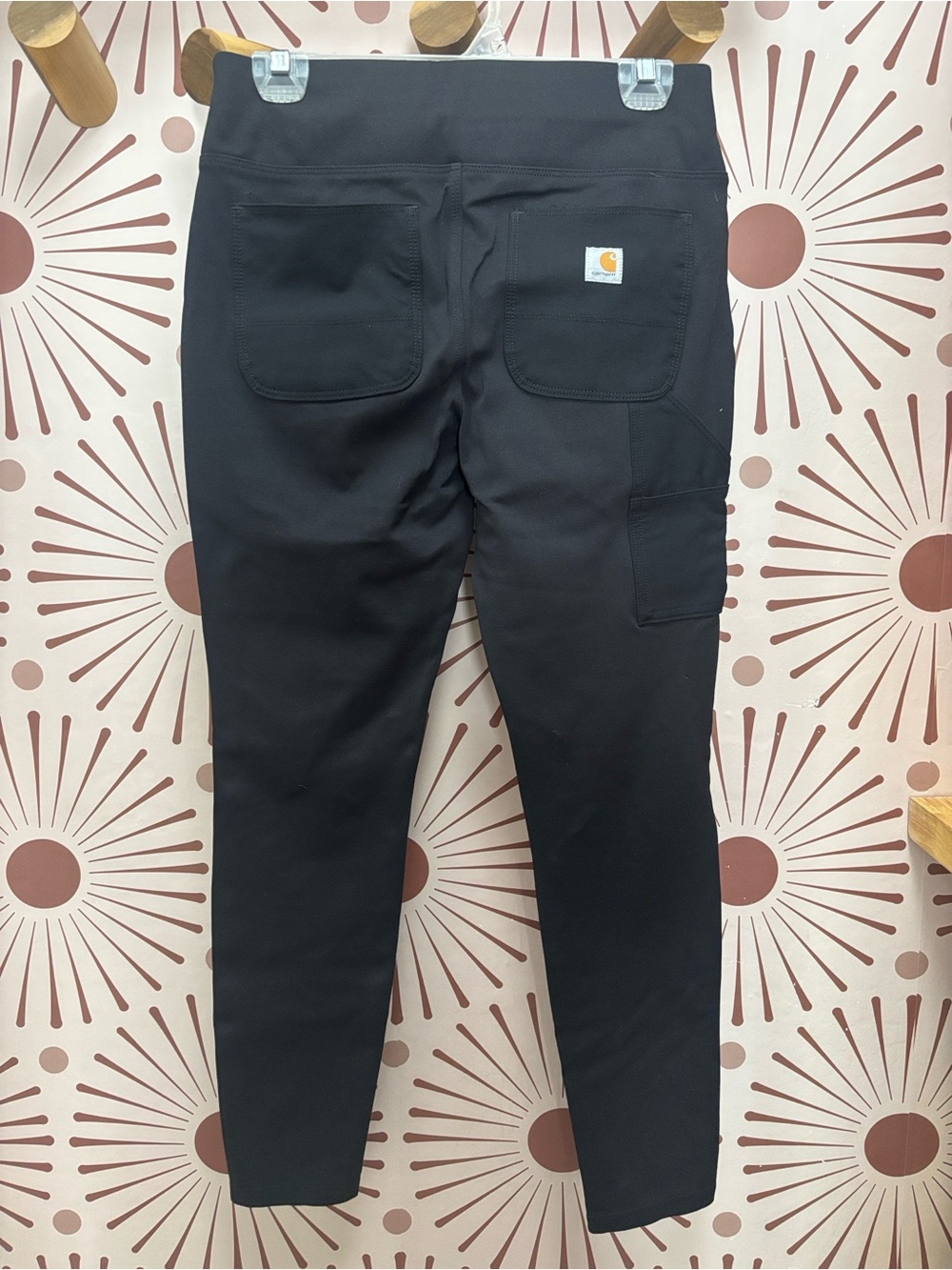 Carhartt Women’s Force Midweight Leggings - Black Medium